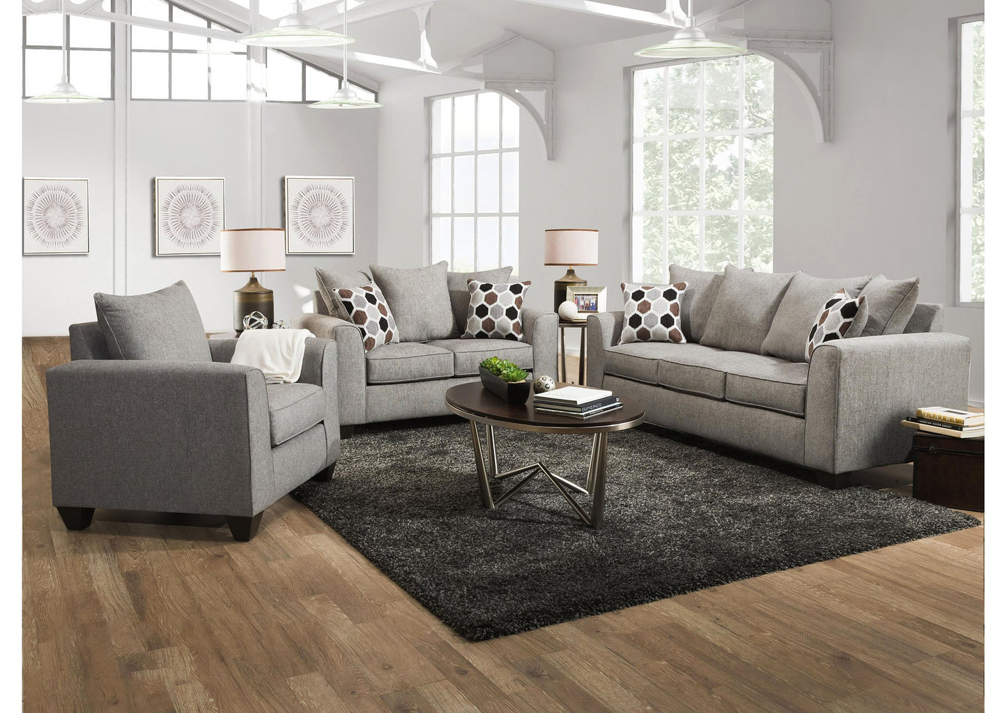 Huntsville Loveseat