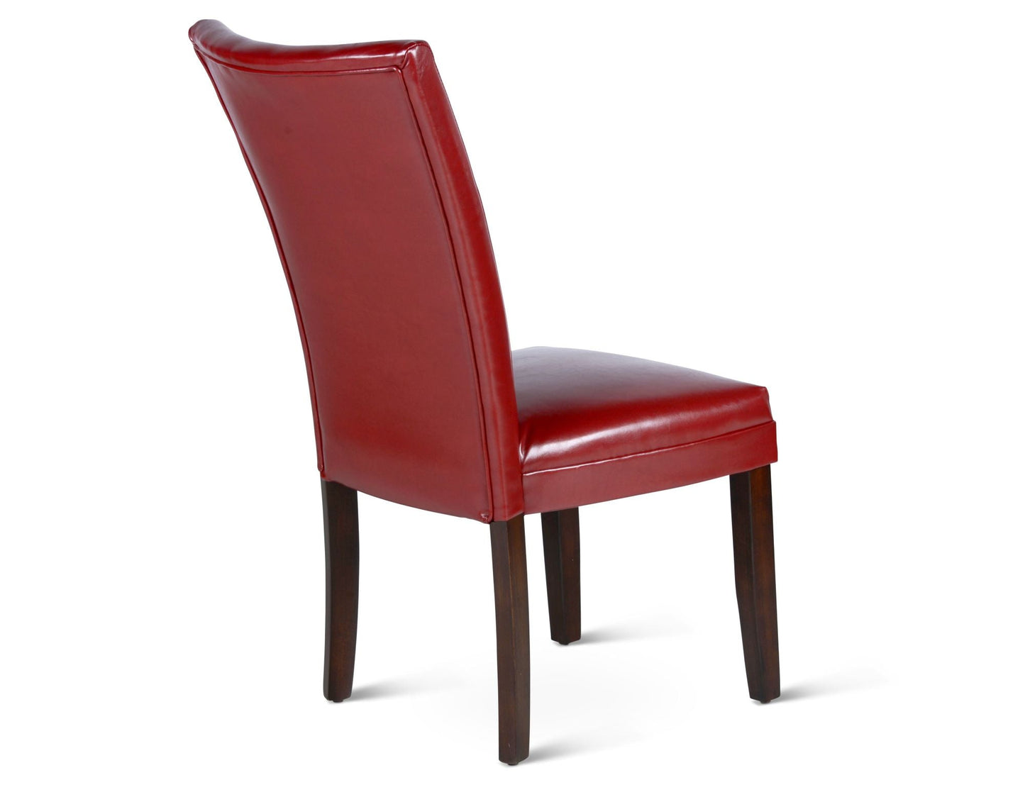 Hartford Bonded Chair Red