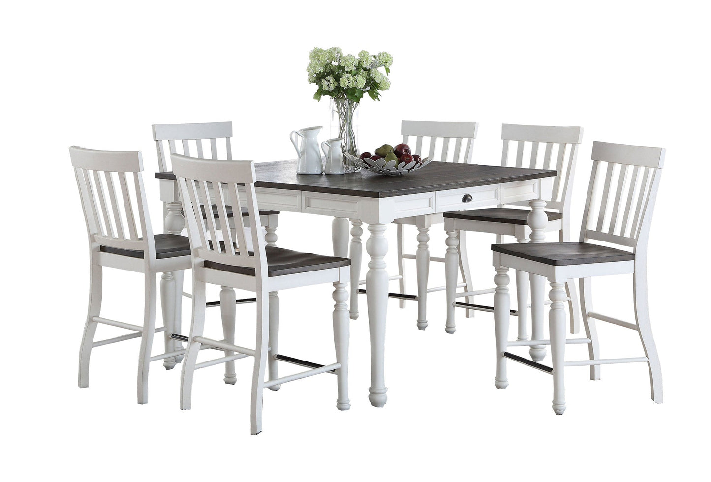 Joanna Ivory/Mocha 7PCCounter Set