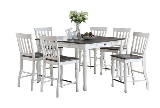 Joanna Ivory/Mocha 7PCCounter Set