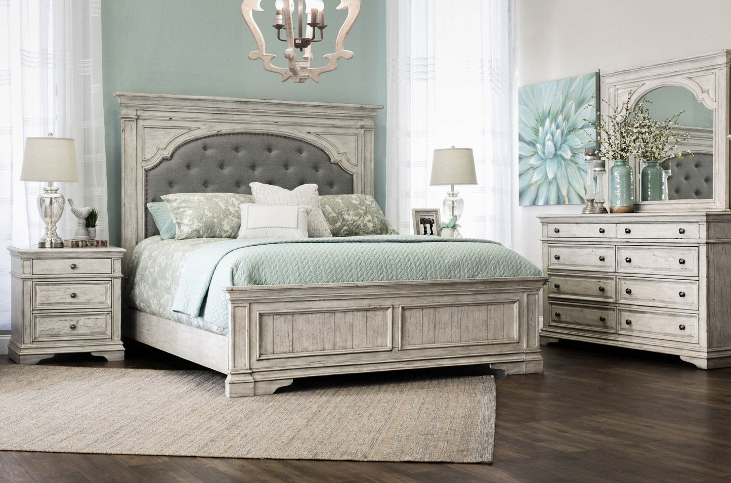 Highland 6pc