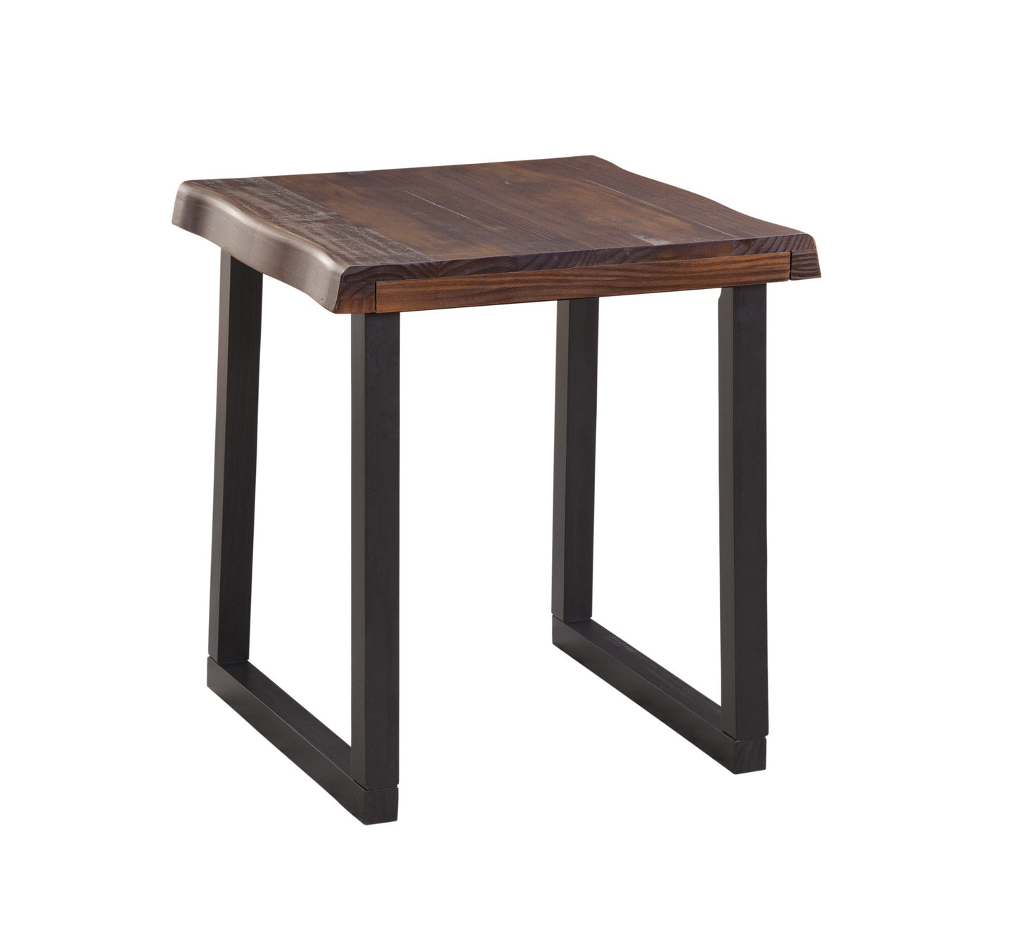 Jennings Live Edge End Table