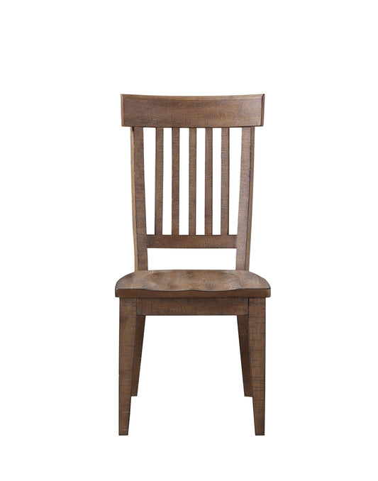 Riverdale Driftwood Side Chair