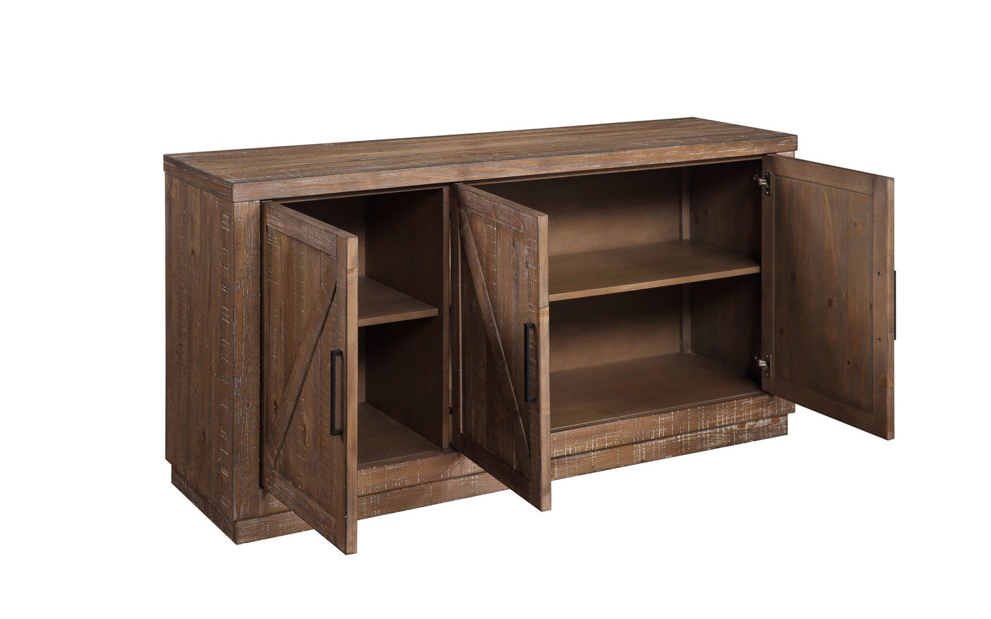 Riverdale Driftwood Server