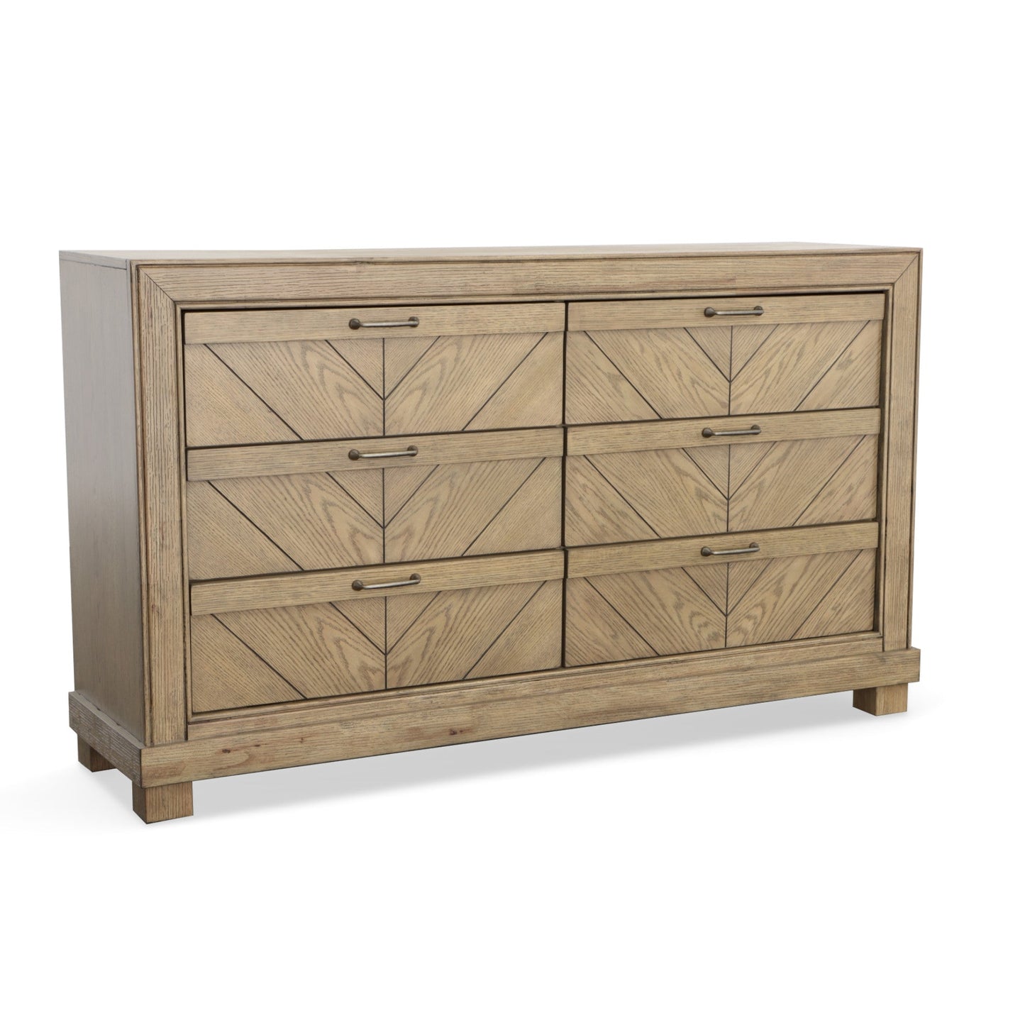 Montana Weathered Sand Dresser