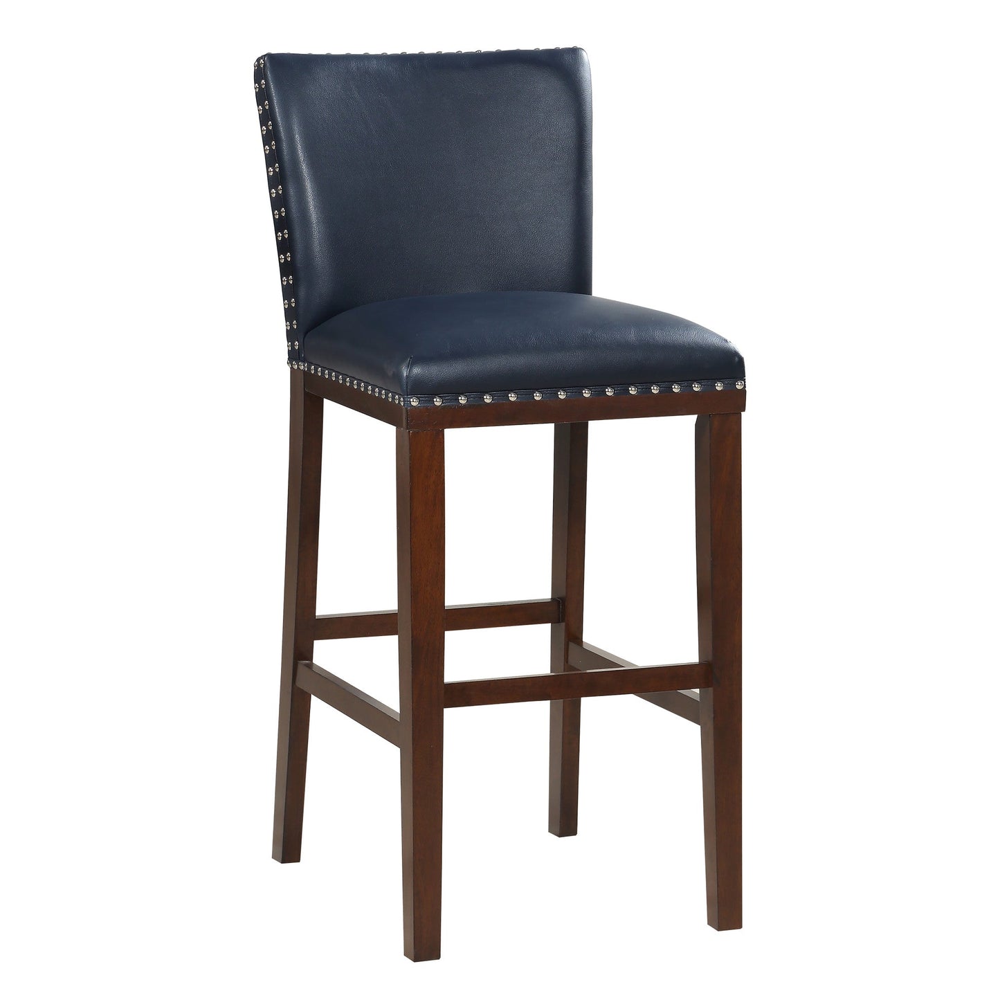 Tiffany KD Bar Chair Navy