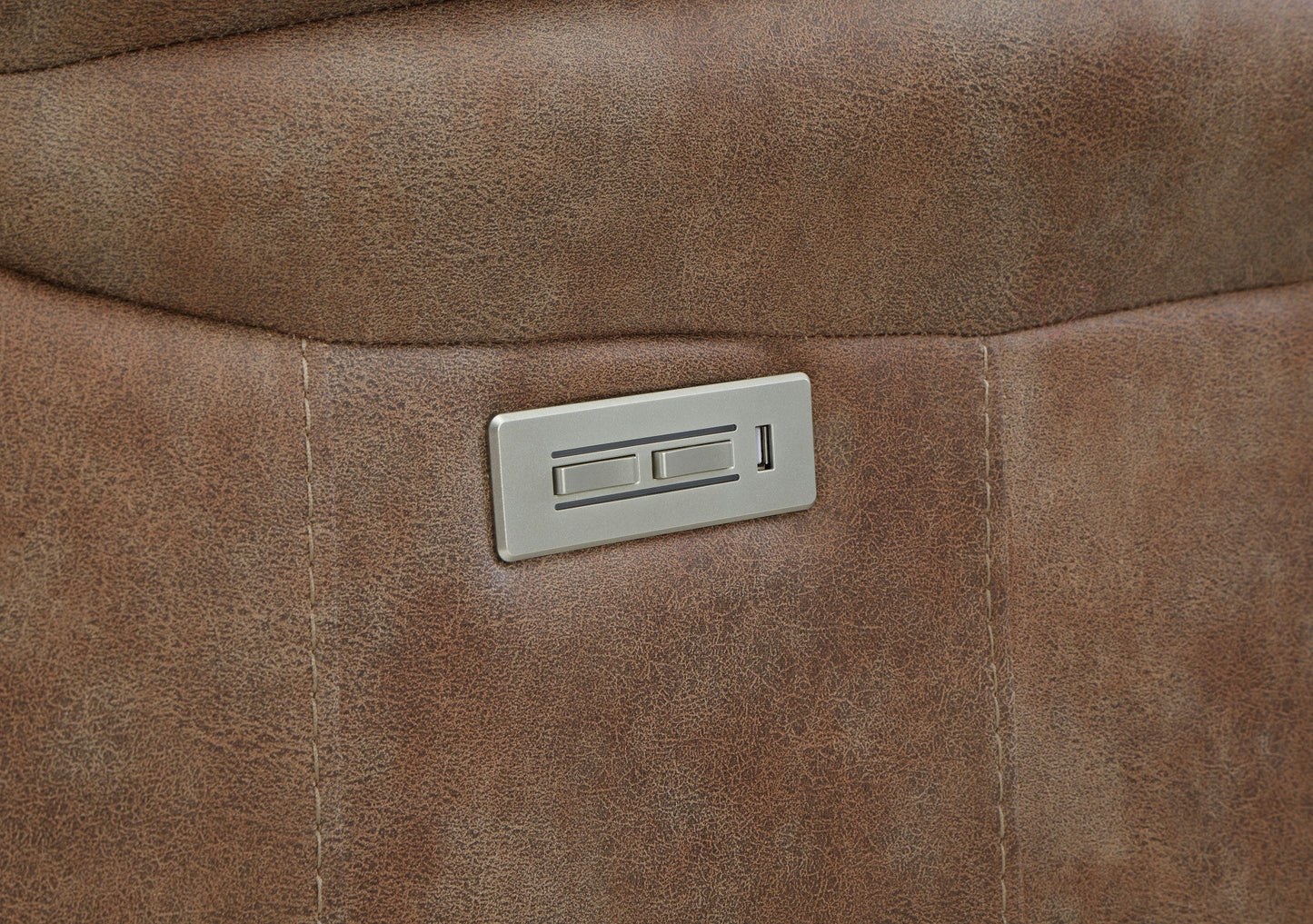 Morrison Pwr/Pwr Sofa Camel