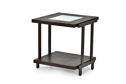 Terrell End Table 24"x24"x24"H