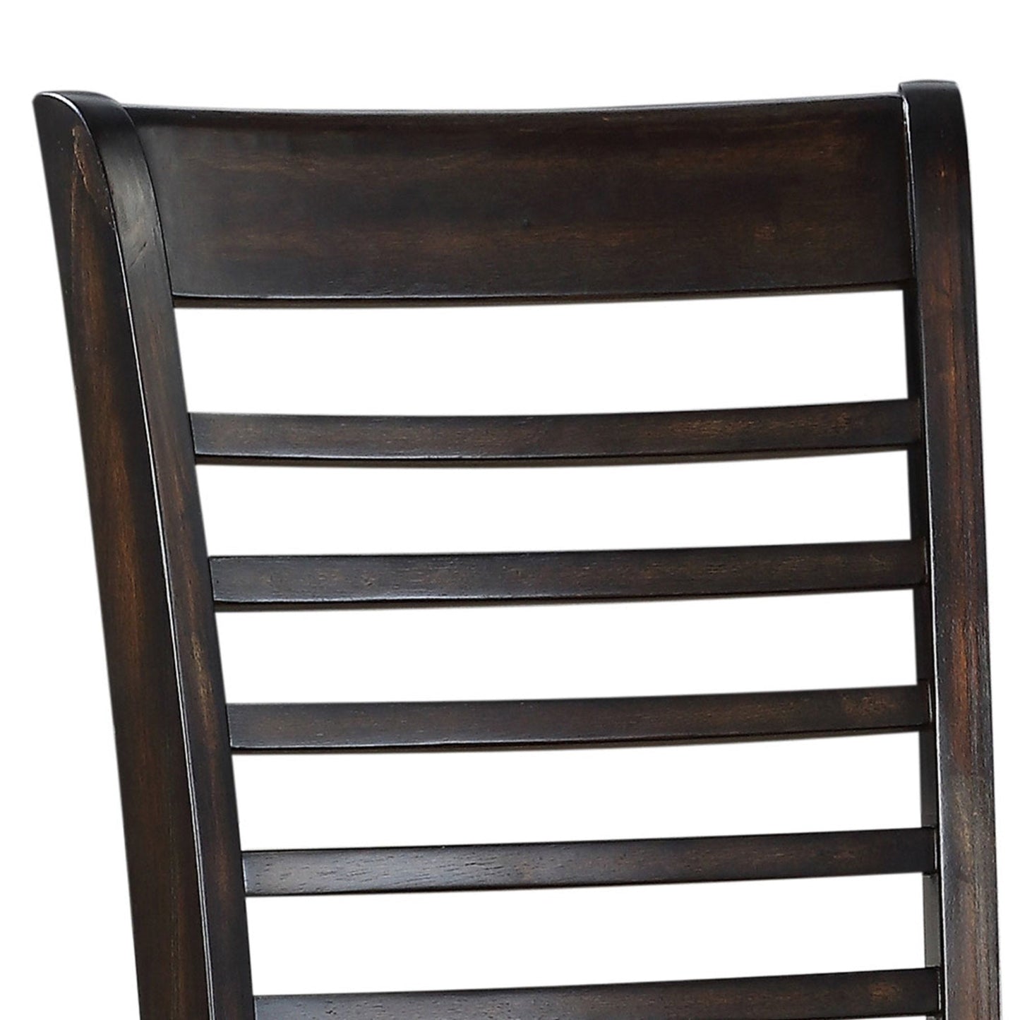 Ally Antique Charcoal Side Chair