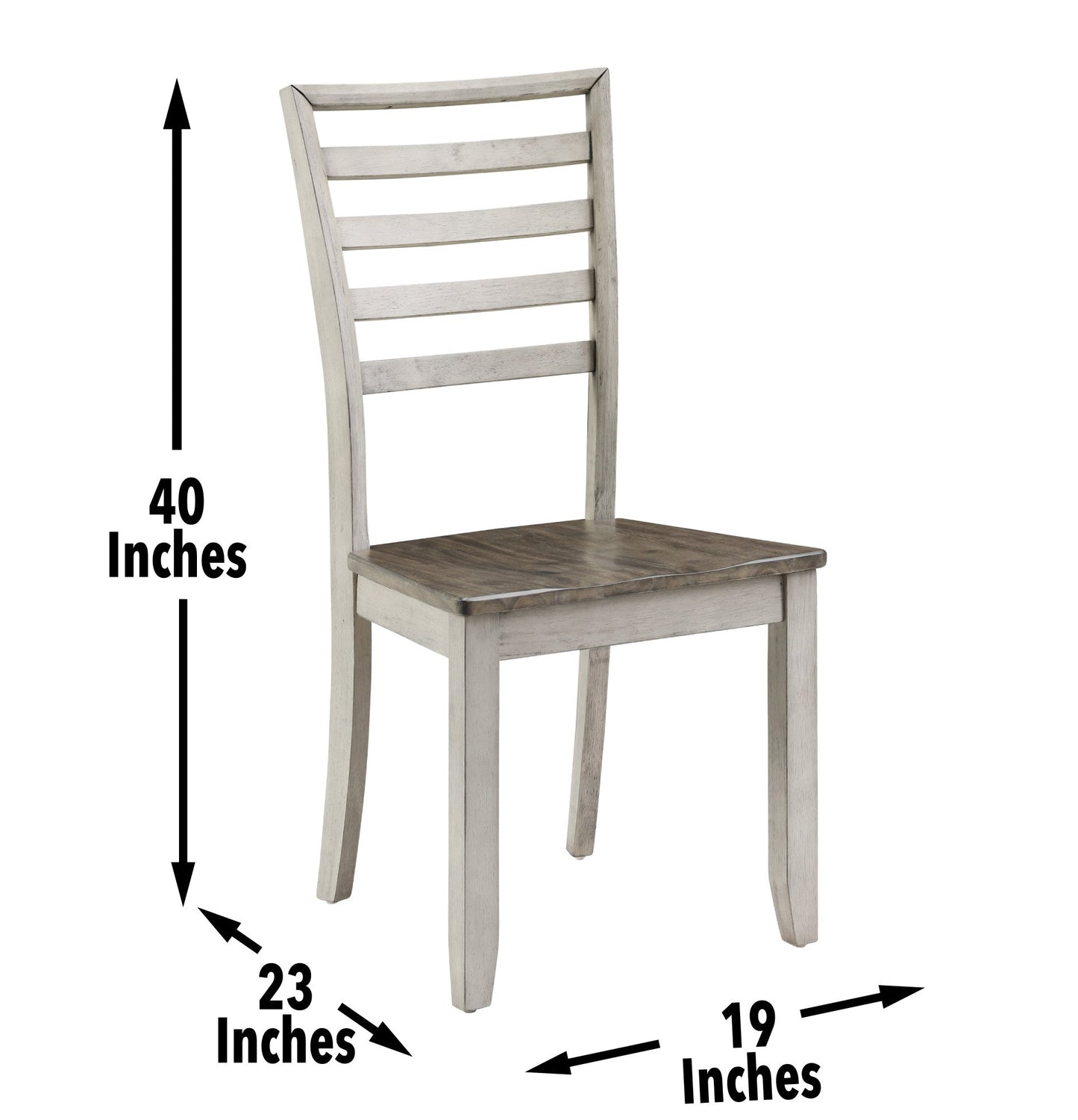 Abacus Side Chair