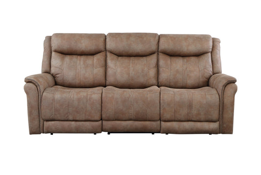 Morrison Pwr/Pwr Sofa Camel
