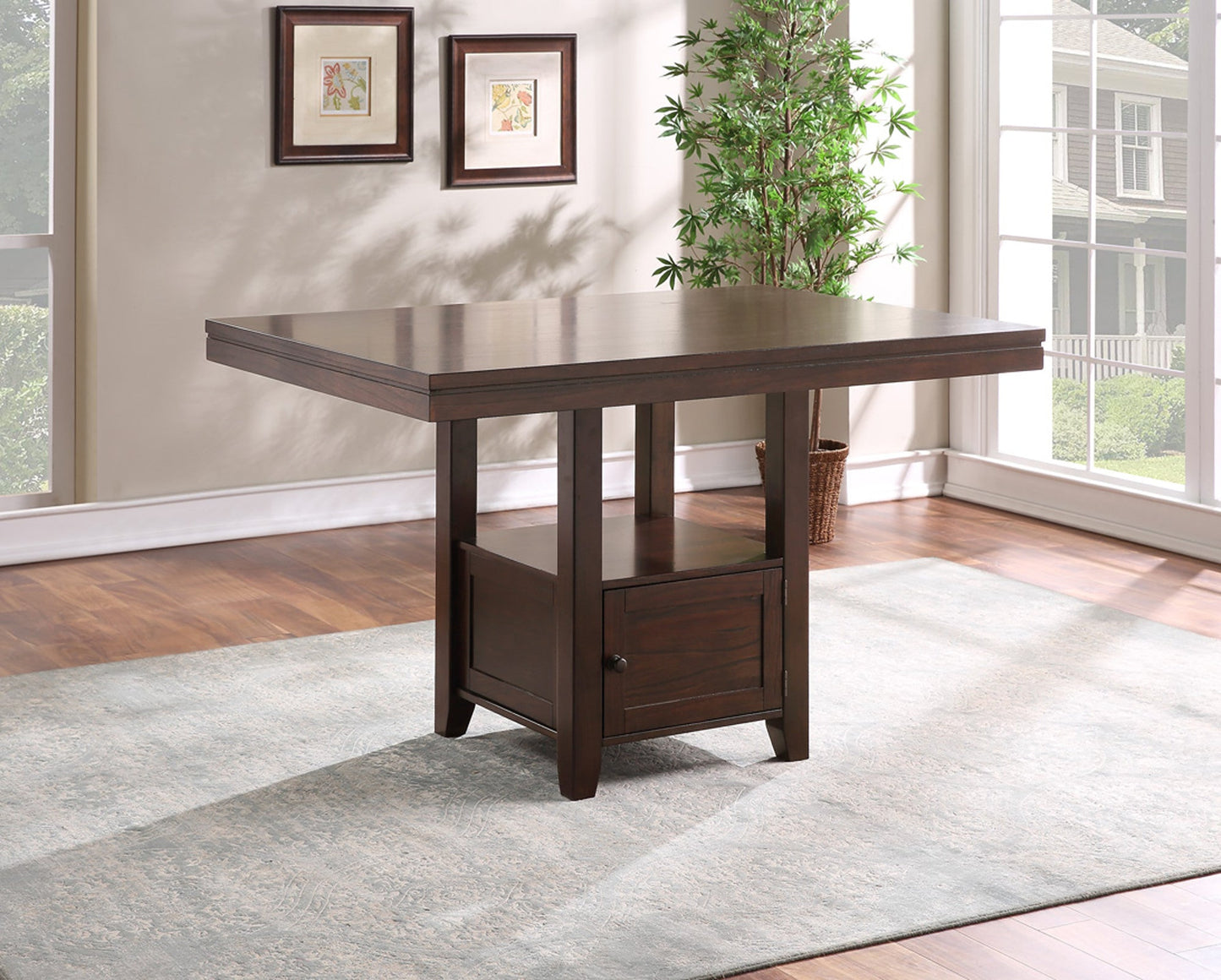 Yorktown Counter Table
