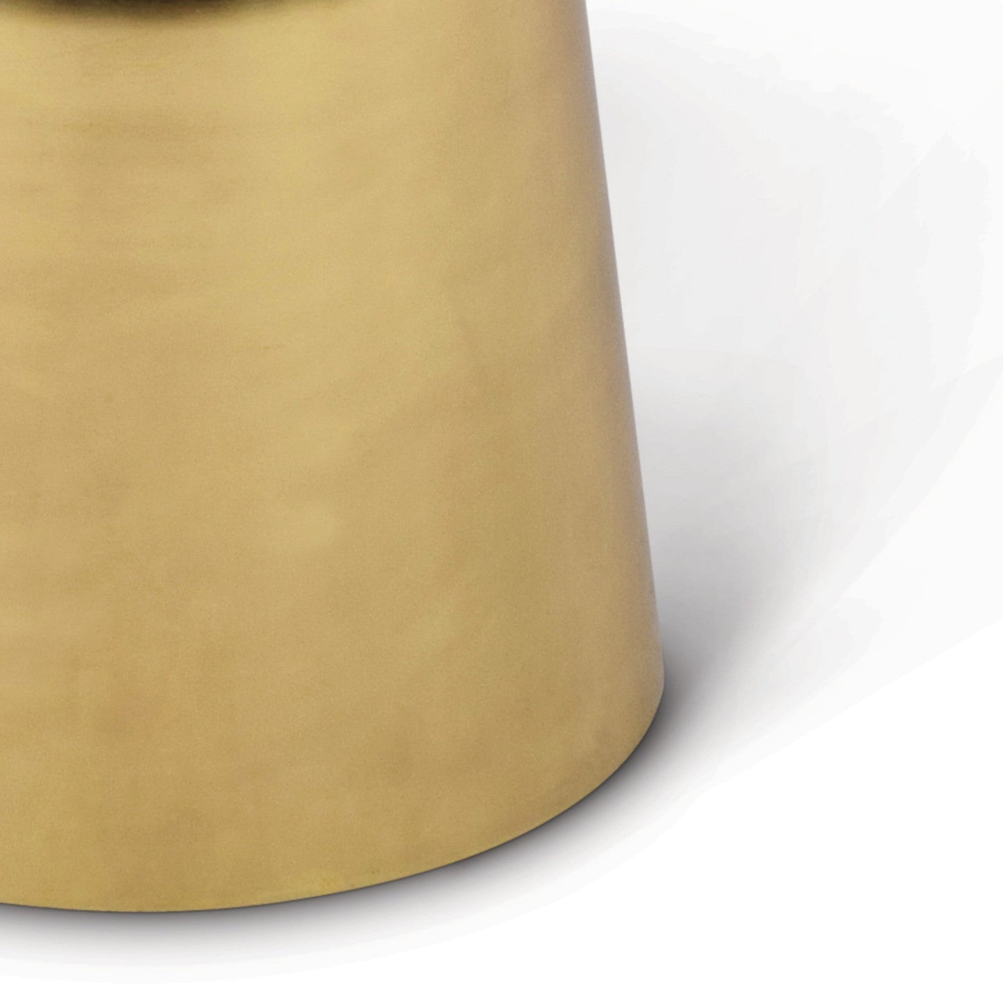 Jovana Round End Table