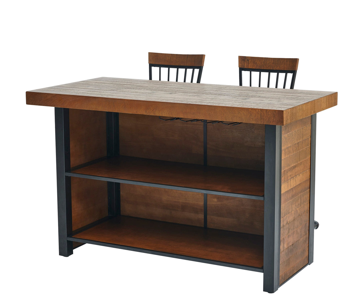 Tyler Bar Table and Chairs 3PC