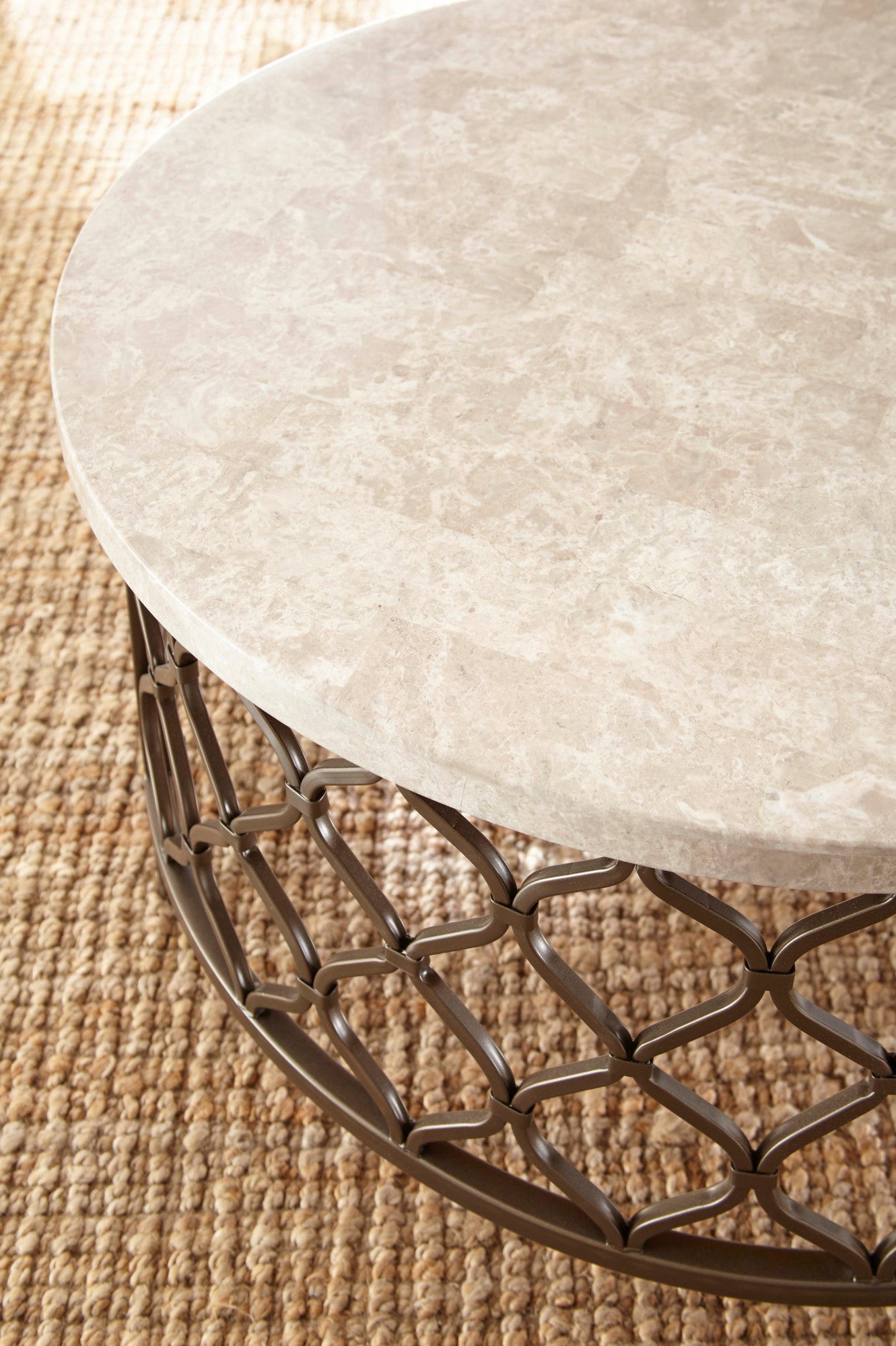 Roland End Table