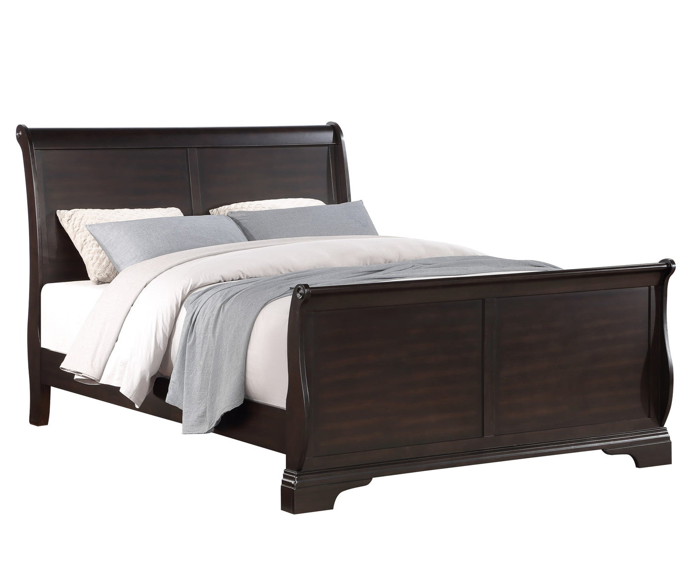 Dominique Queen 4PC