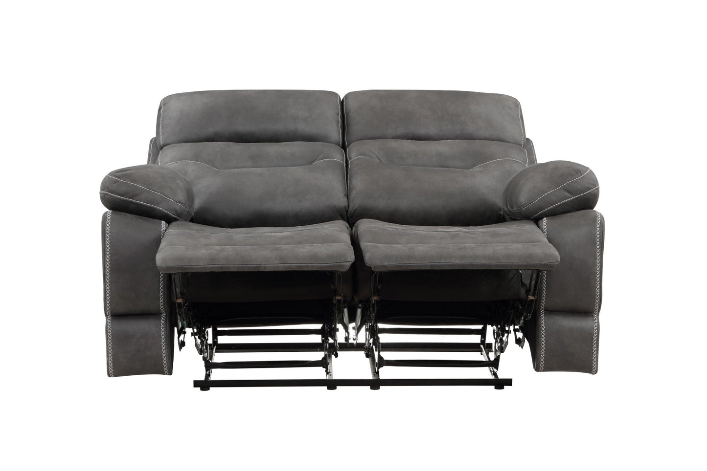 Rudger Gray Manual Motion Loveseat
