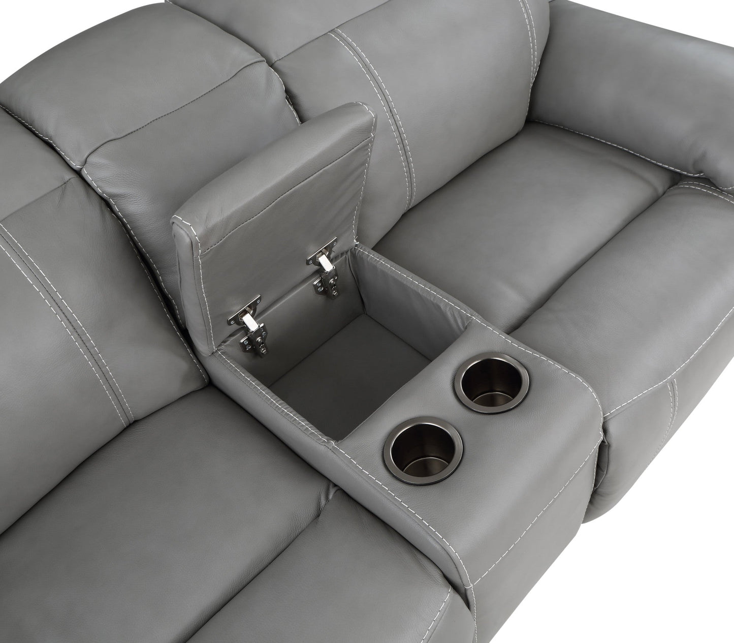 Alpine Leather P/P Console Love