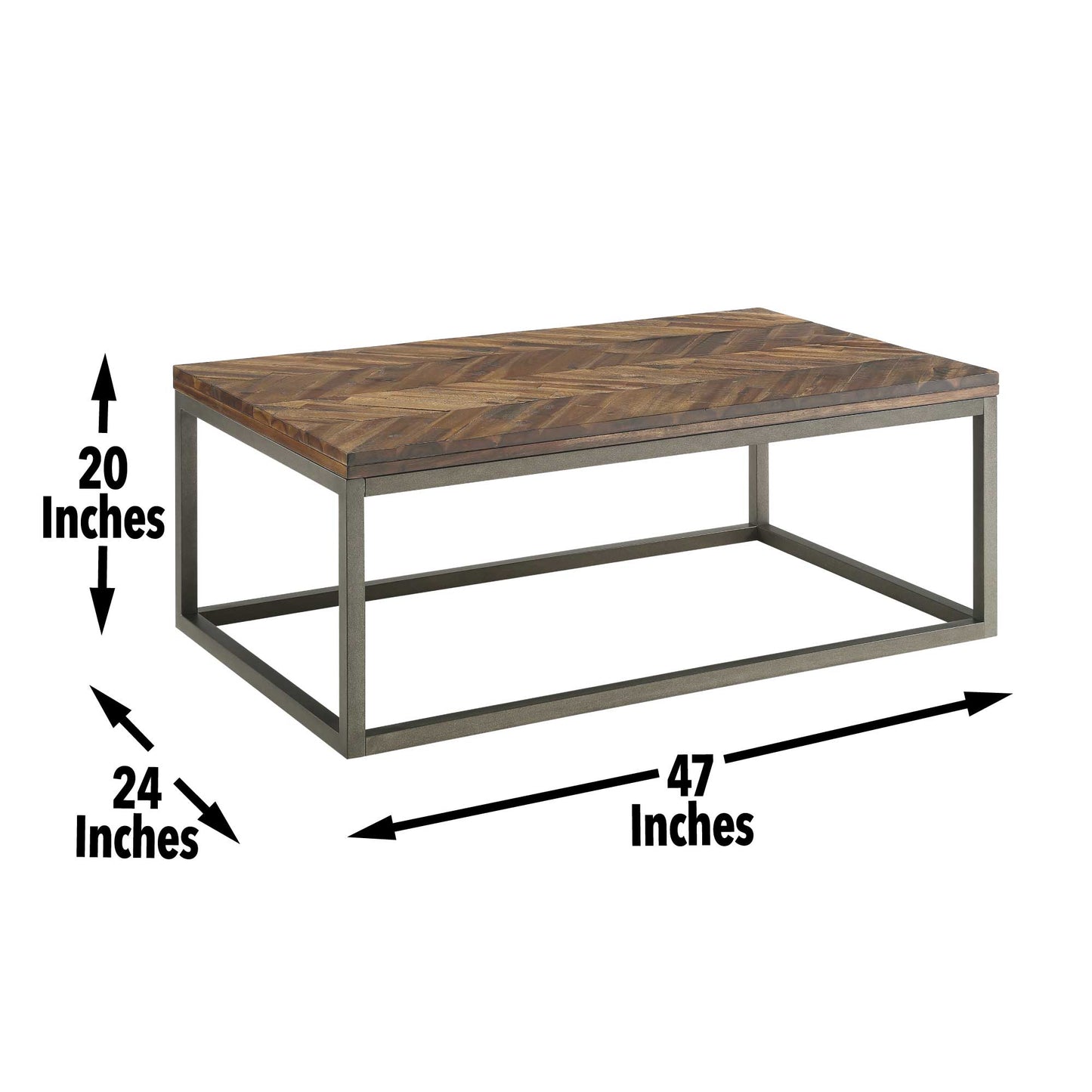 Lorenza Cocktail Table