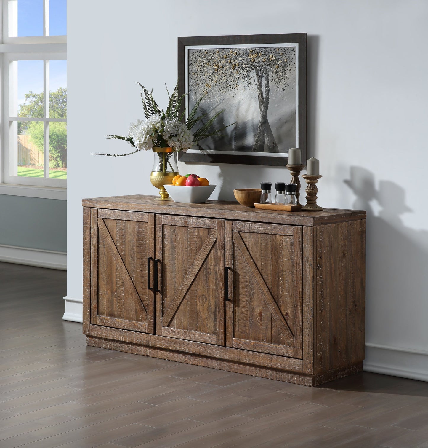 Riverdale Driftwood Server
