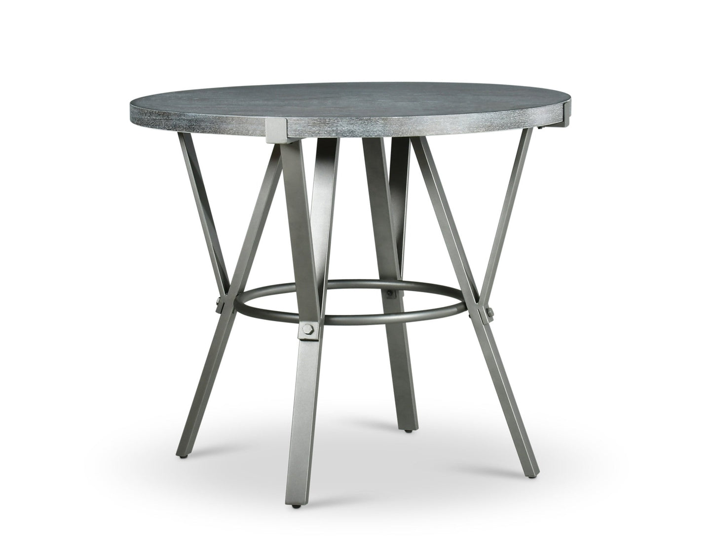 Portland Round Counter Table 3PC
