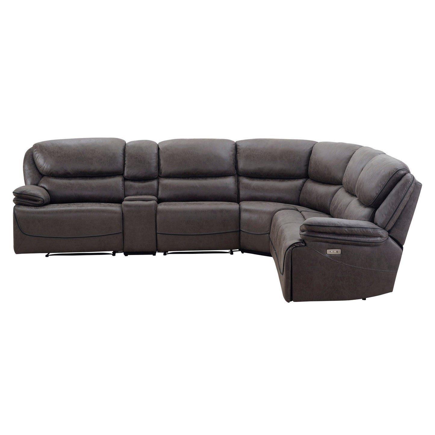 Plaza 6-Piece Sectional