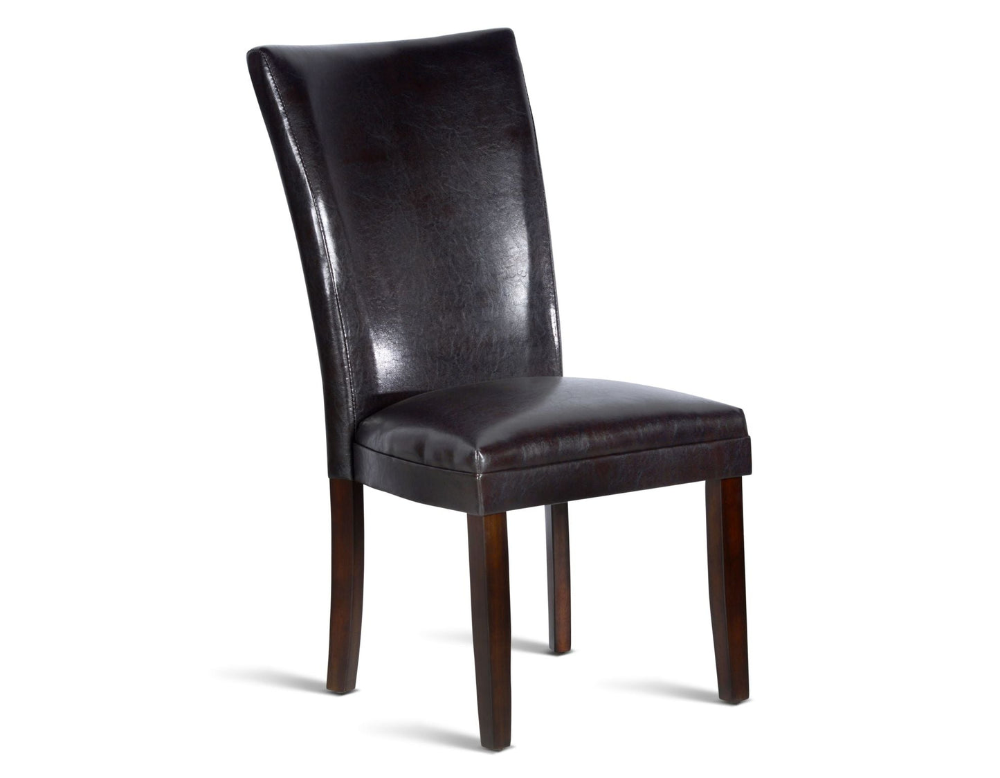 Hartford Bonded Chair Brown
