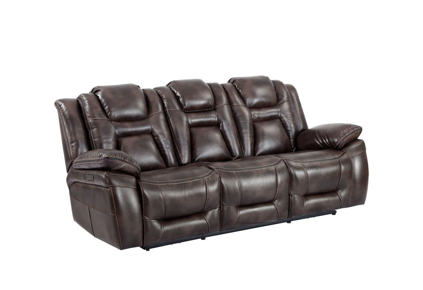 Oportuna P/P Sofa Loveseat Coffee