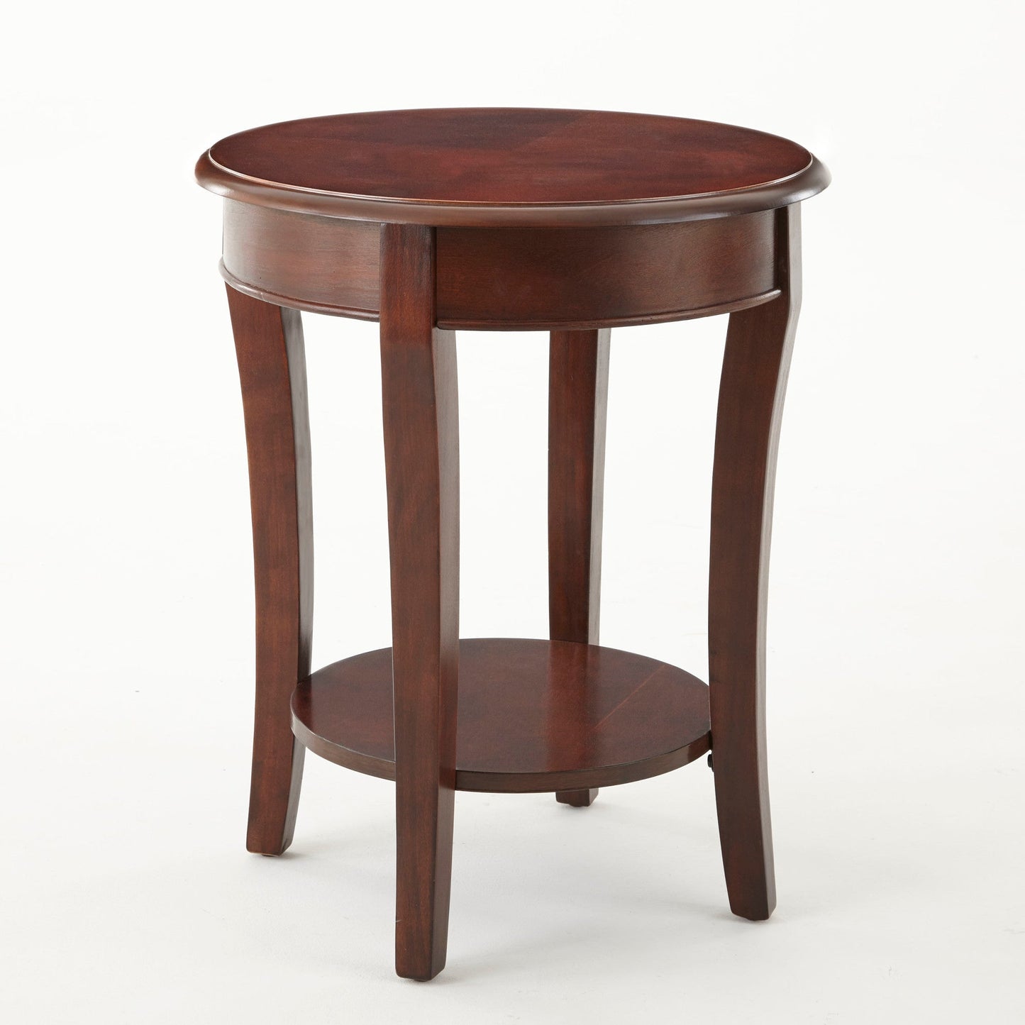Troy End Table 20"Round (24"H)