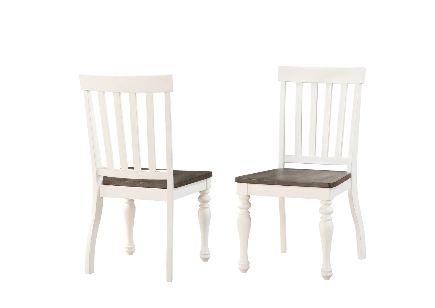 Joanna Two Tone Side Chair