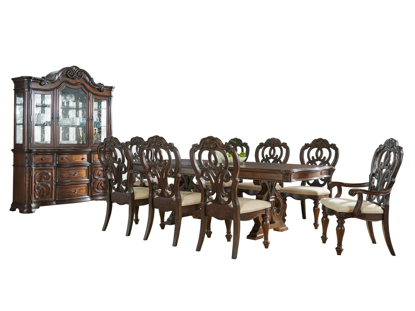 Royale 10pc Dining Set