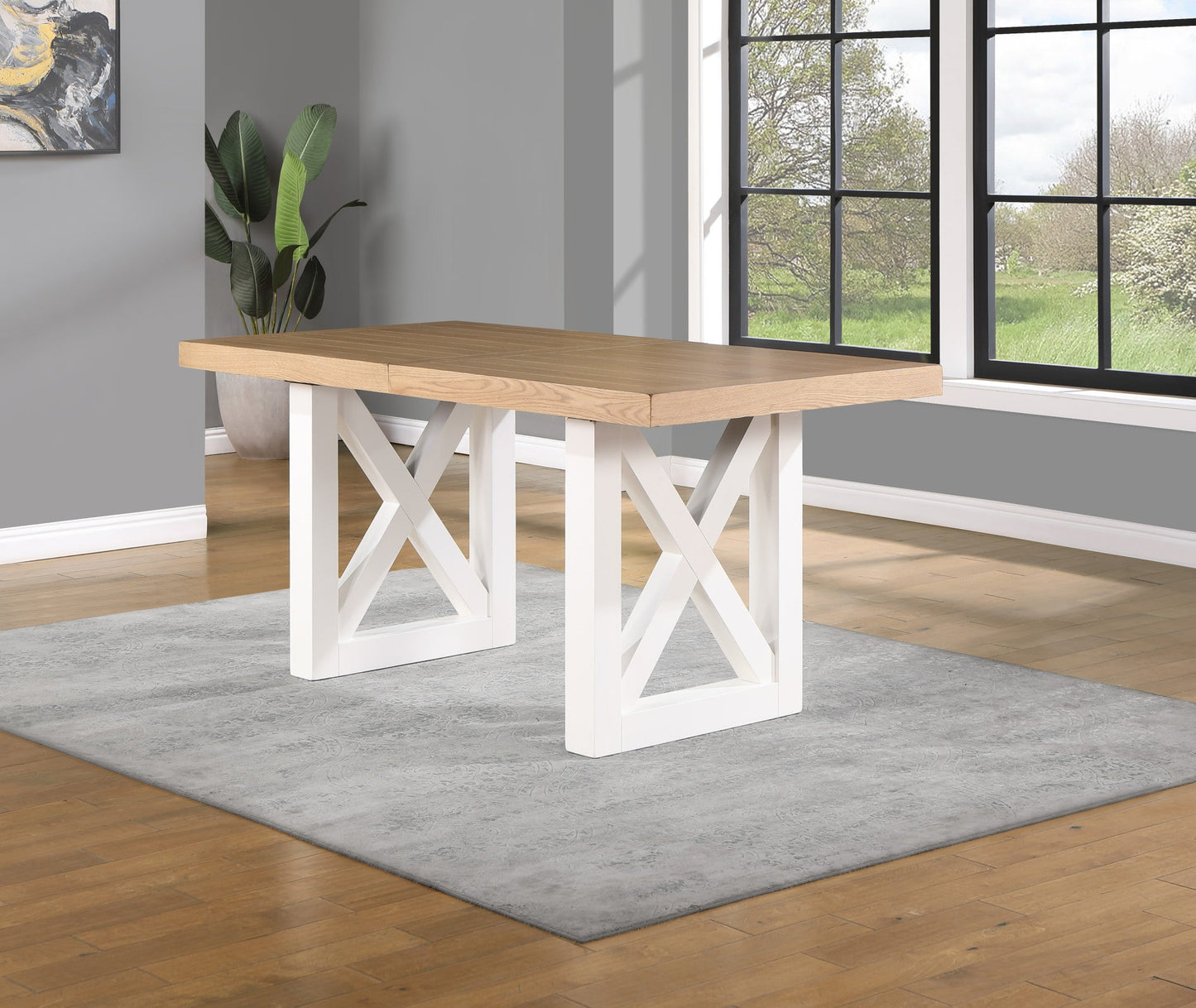 Magnolia 8PC Dining Set