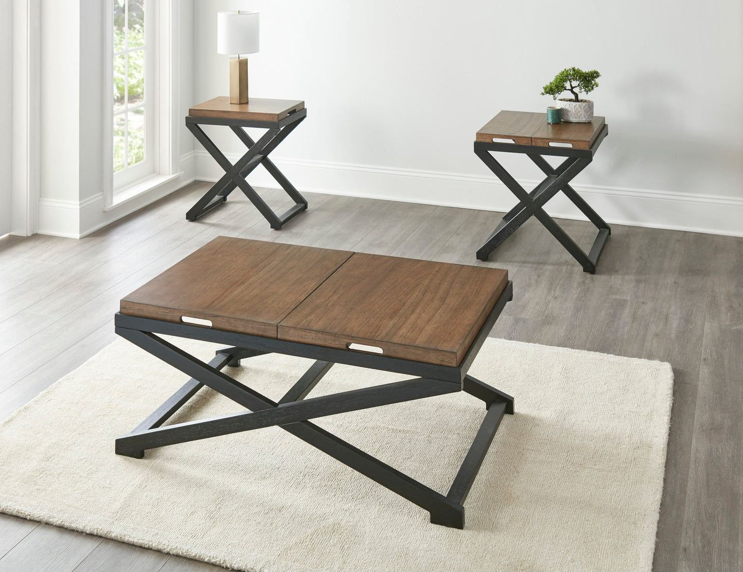 Topeka Cocktail Table