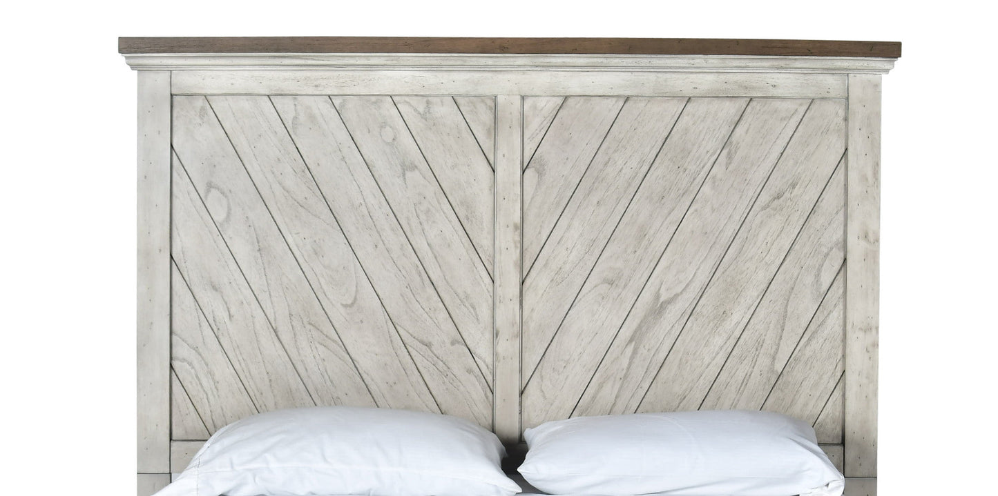 Bear Creek Queen Headboard