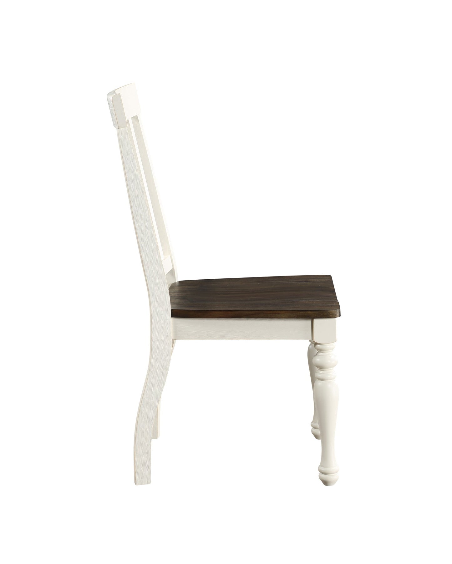 Joanna Two Tone Side Chair
