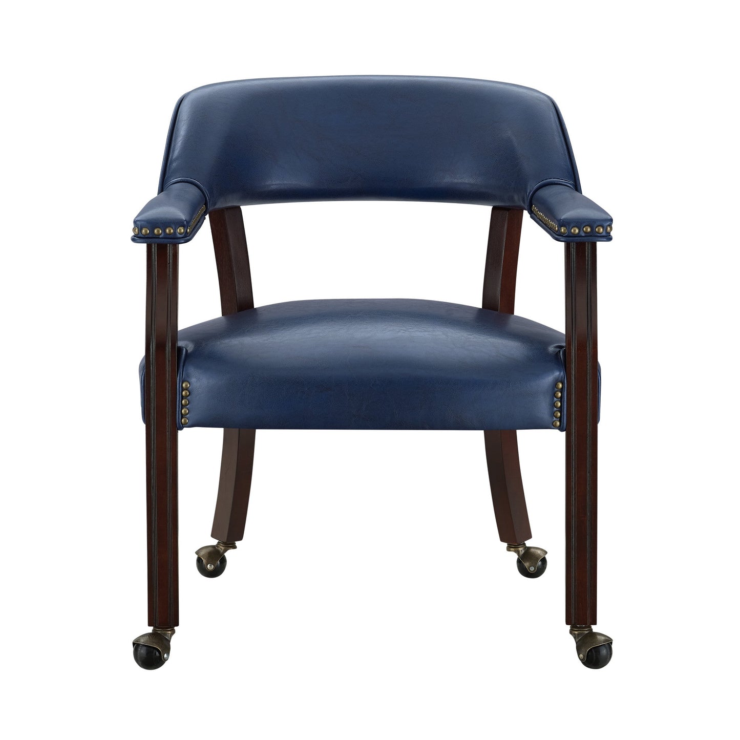 Tournament Arm Chair w/Casters