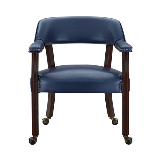 Tournament Arm Chair w/Casters