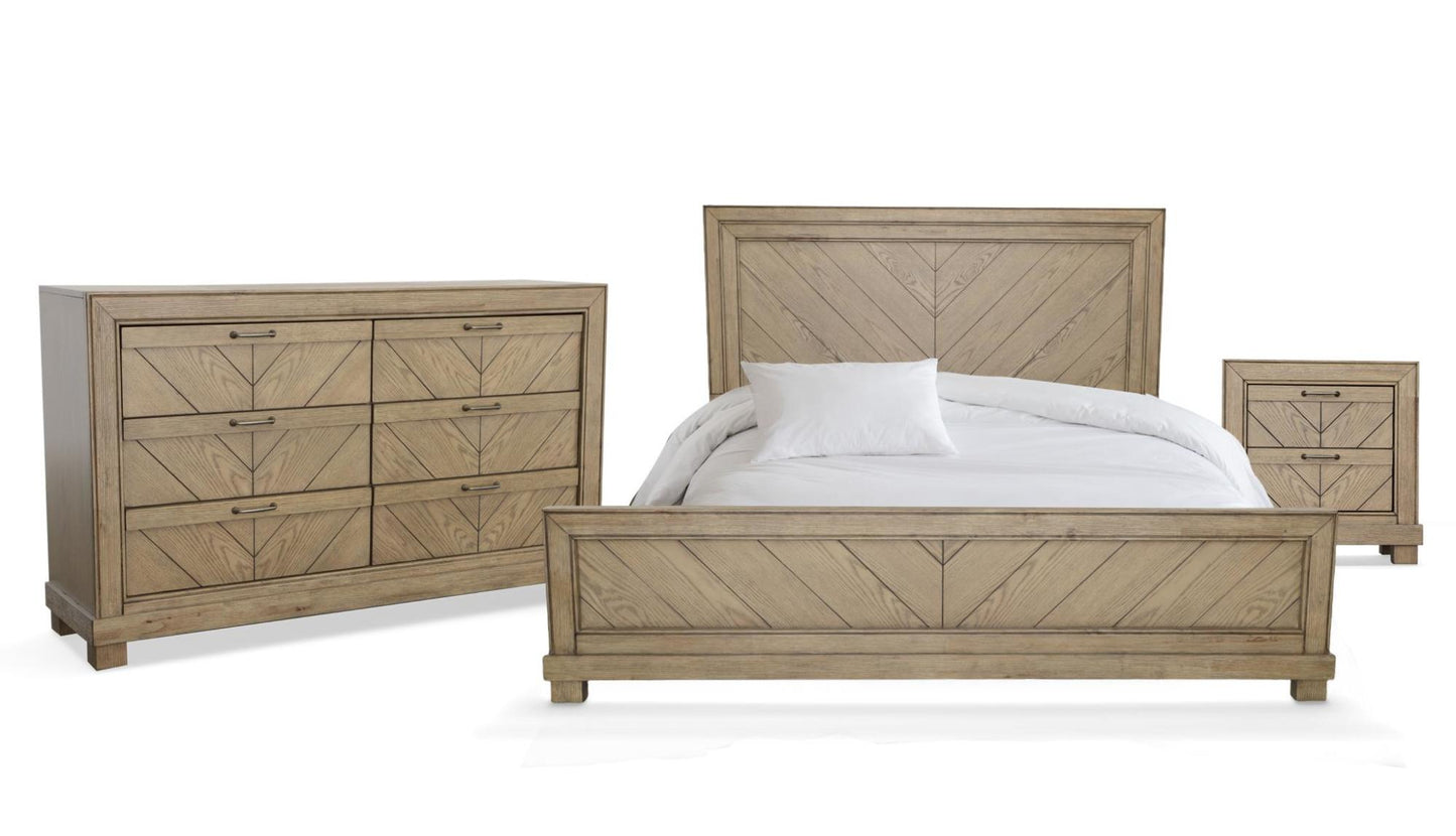 Montana Weathered Sand Queen 4pc