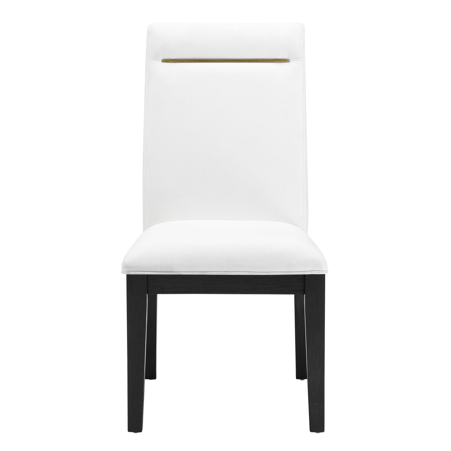 Yves White Performance Chair