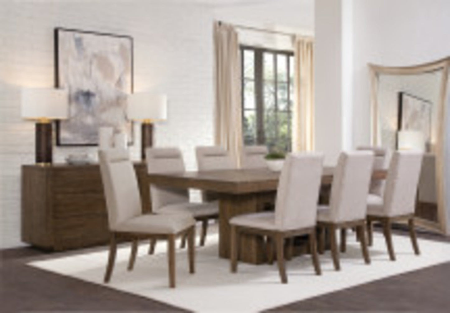 Garland 10pc Dining Set