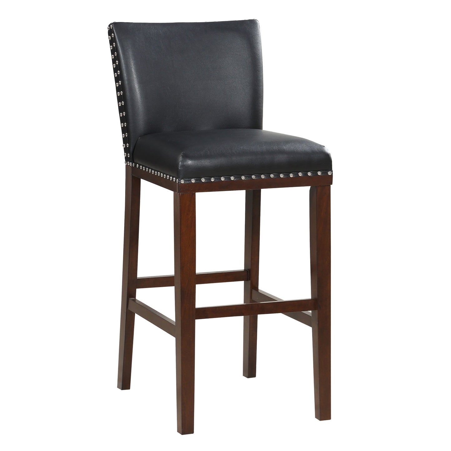 Tiffany KD Bar Chair Black