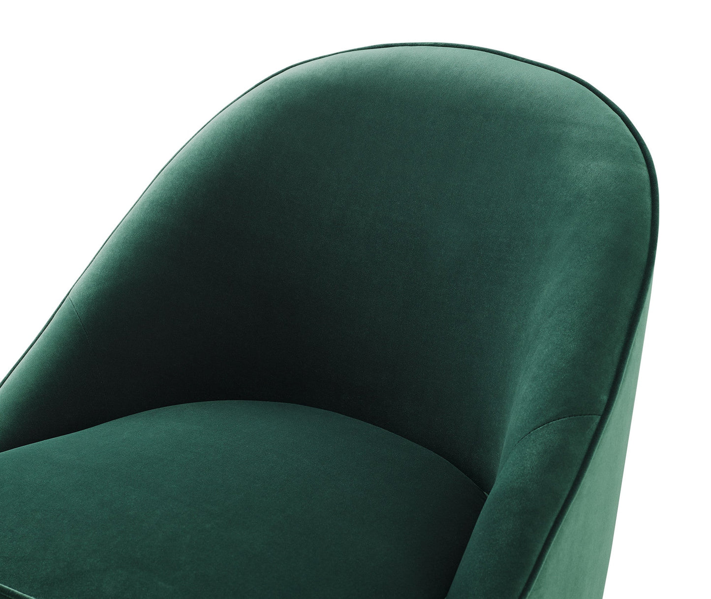 Avalon Velvet Accent Chair
