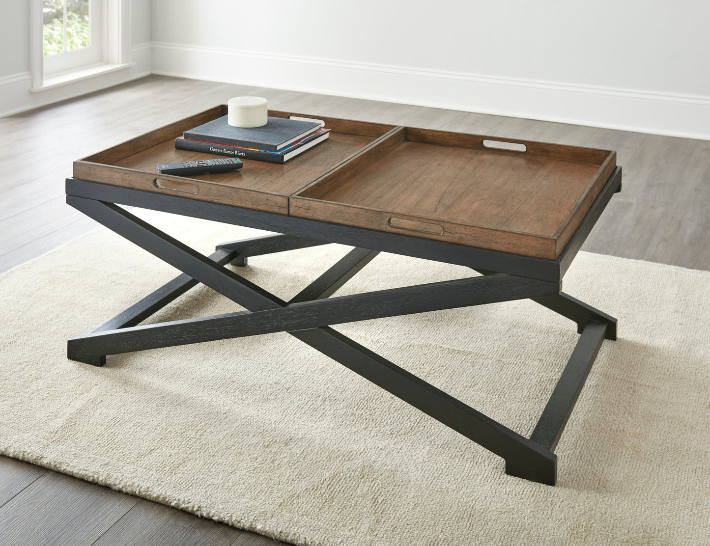 Topeka Cocktail Table