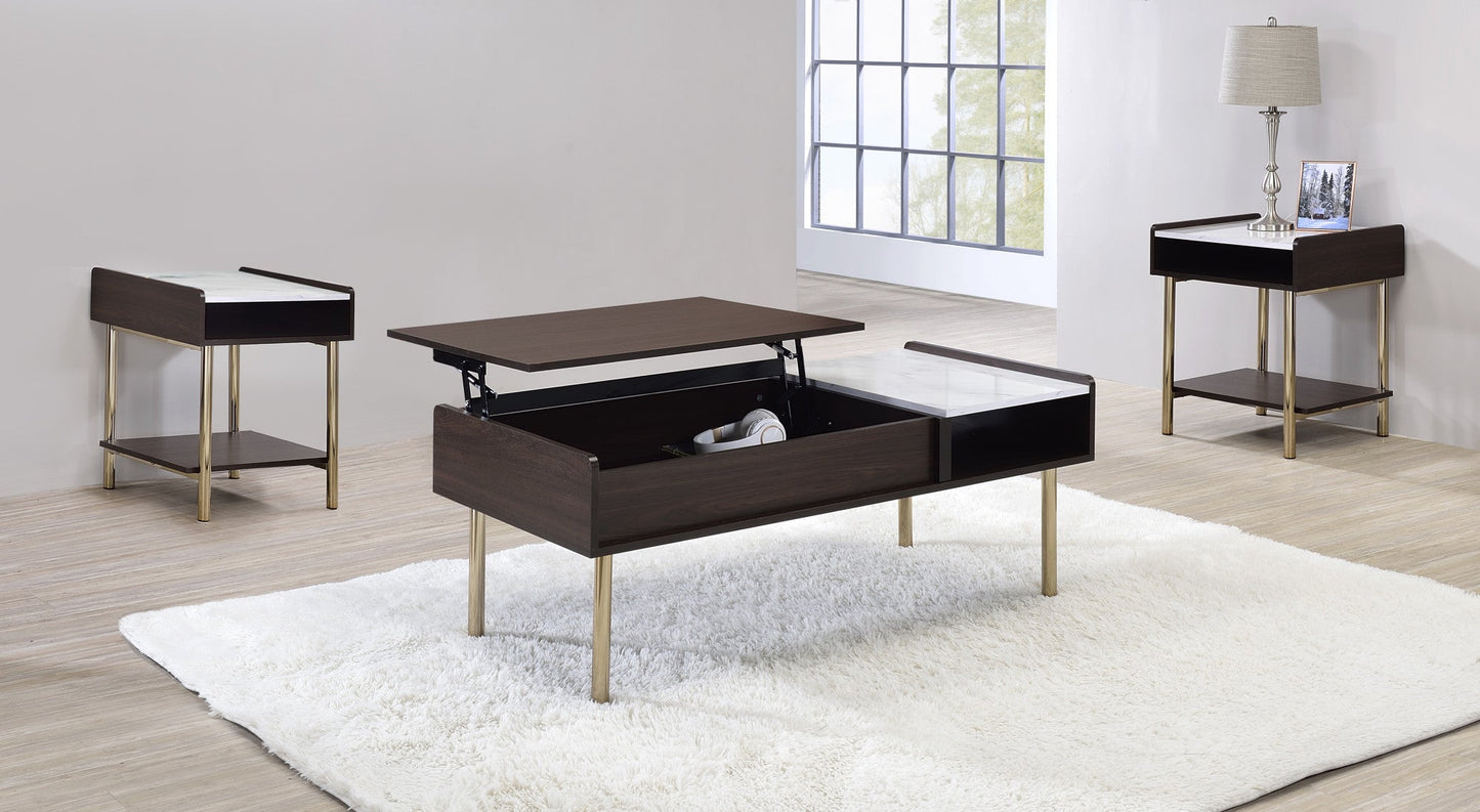 Carrie Lift Top Cocktail Table