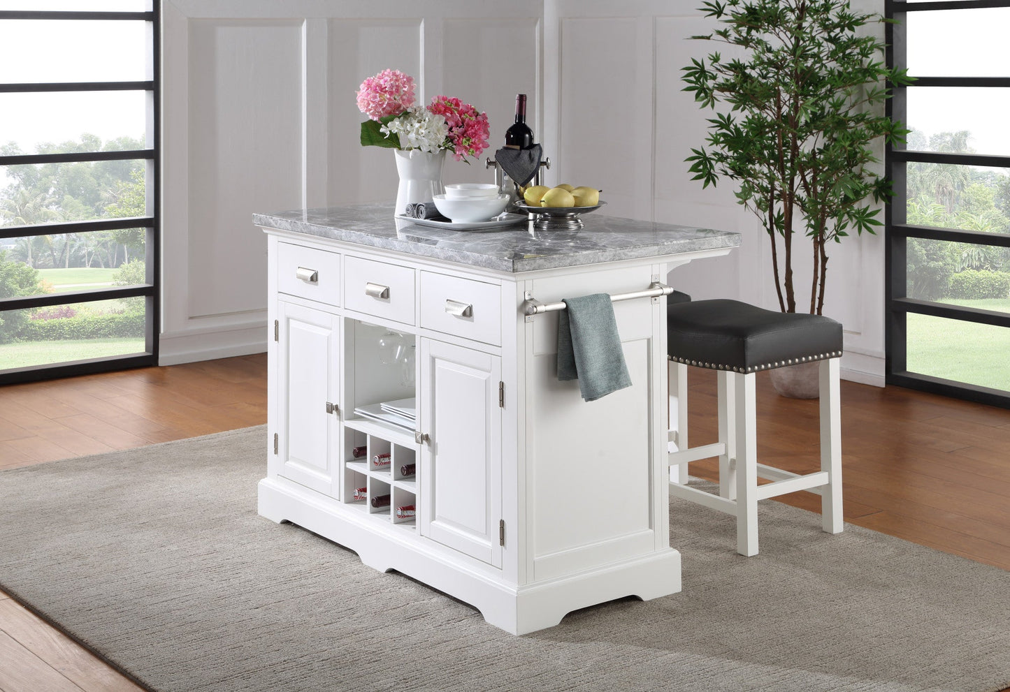Zermatt Kitchen Island Top