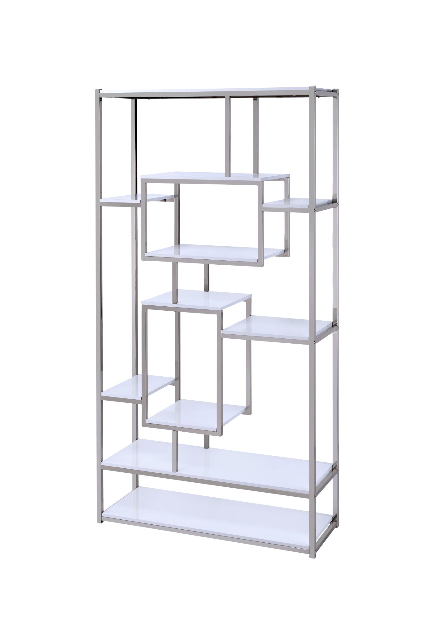 Alize Bookcase White