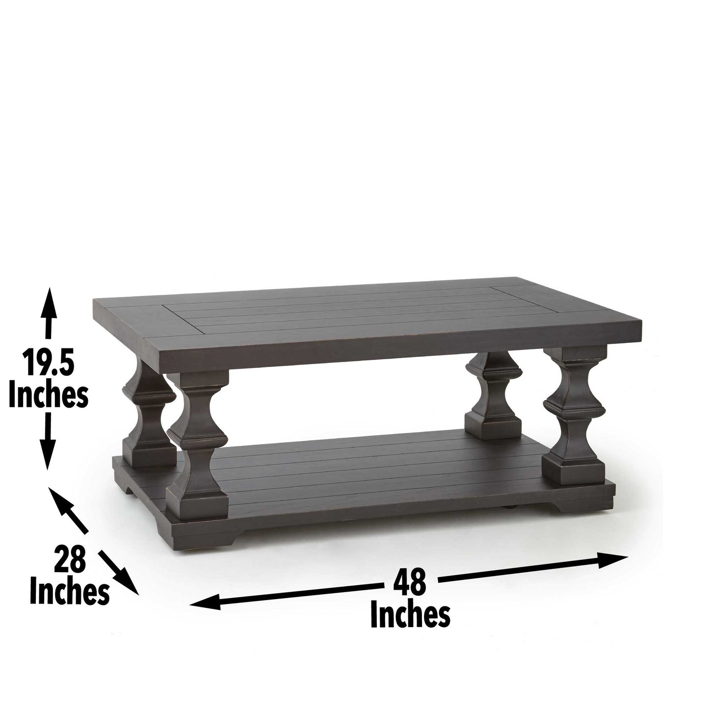 Dory Cocktail Table