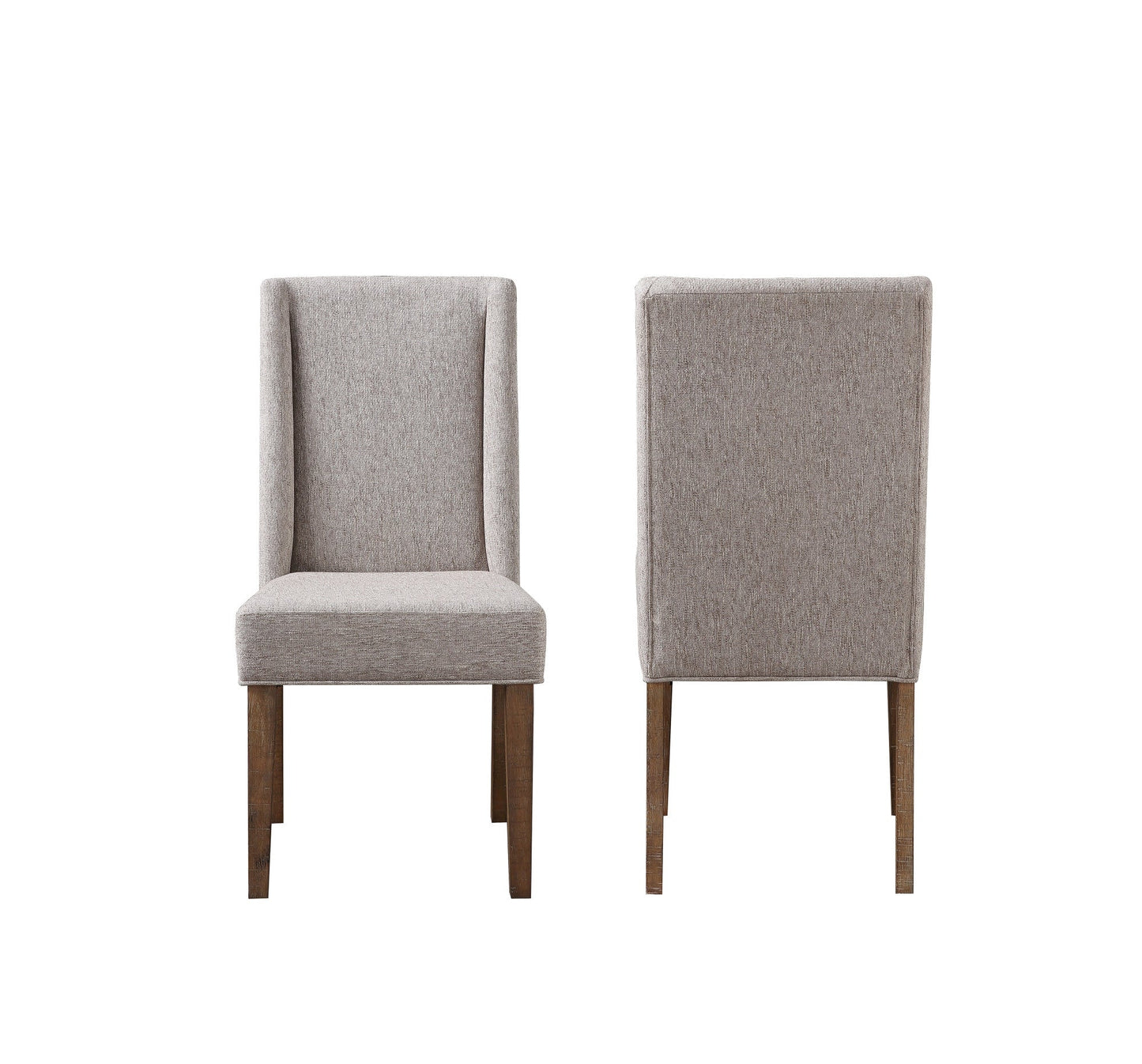 Riverdale Driftwood Upholstered Chair