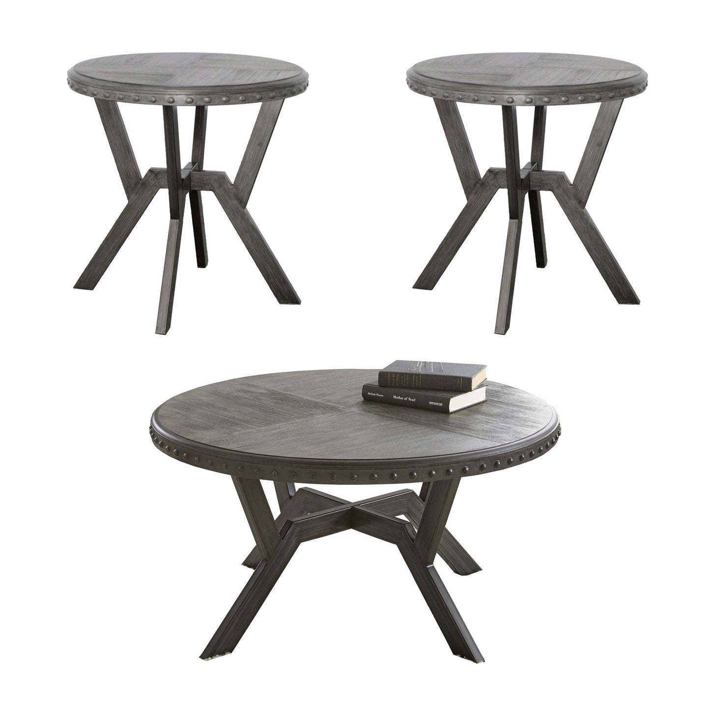 Alamo Occasional 3pc Set