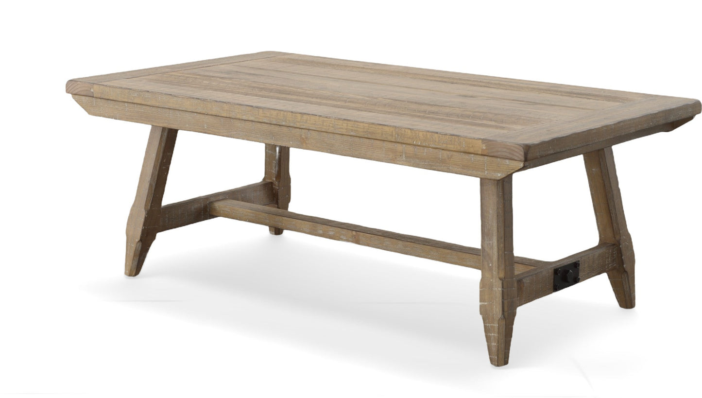 Riverdale Driftwood Coffee Table